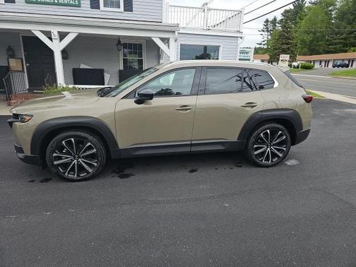 2025 Mazda CX-50 2.5 Turbo Premium Package