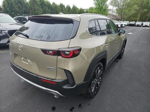 2025 Mazda CX-50 2.5 Turbo Premium Package