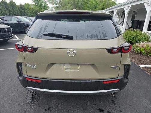 2025 Mazda CX-50 2.5 Turbo Premium Package