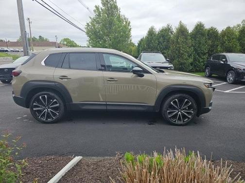 2025 Mazda CX-50 2.5 Turbo Premium Package