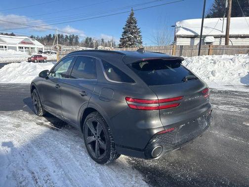 2025 Genesis GV70 3.5T Sport