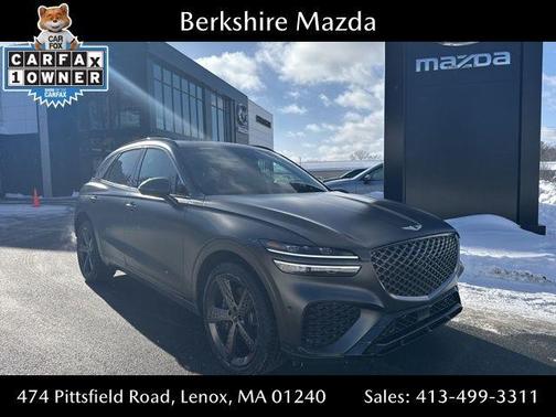 2025 Genesis GV70 3.5T Sport