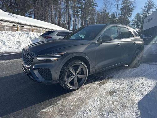 2025 Genesis GV70 3.5T Sport