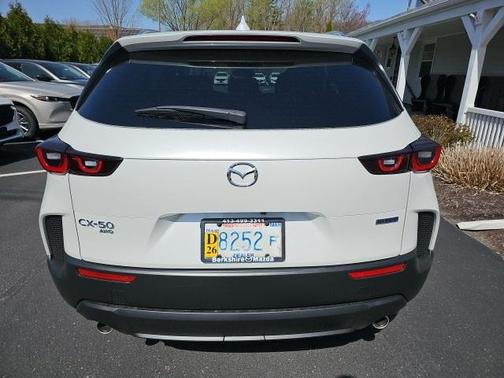 2025 Mazda CX-50 Hybrid Premium Plus Package