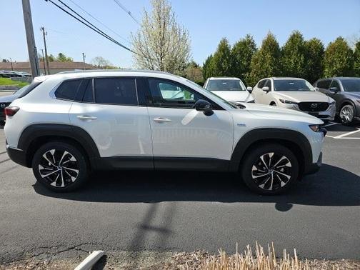 2025 Mazda CX-50 Hybrid Premium Plus Package