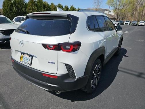 2025 Mazda CX-50 Hybrid Premium Plus Package
