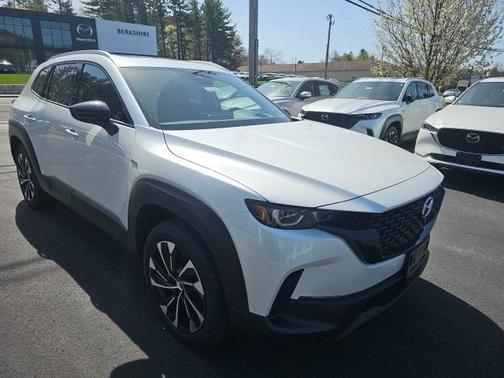 2025 Mazda CX-50 Hybrid Premium Plus Package