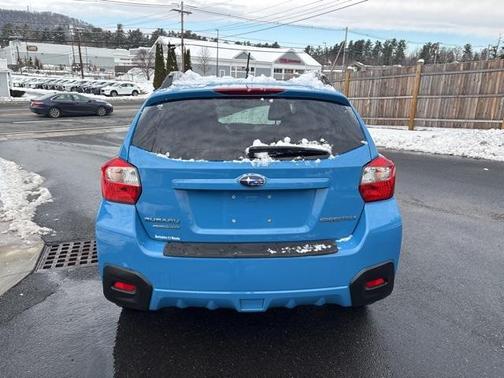 2017 Subaru Crosstrek 2.0i Premium