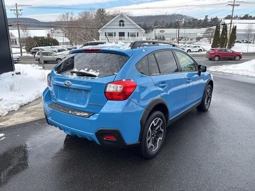 2017 Subaru Crosstrek 2.0i Premium