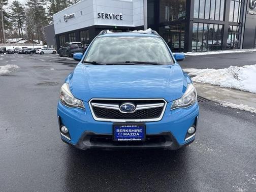 2017 Subaru Crosstrek 2.0i Premium