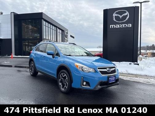 2017 Subaru Crosstrek 2.0i Premium