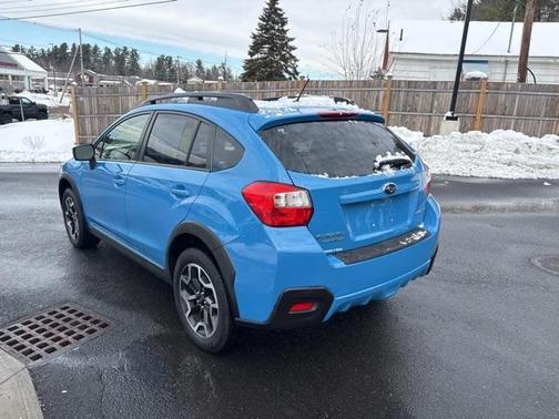 2017 Subaru Crosstrek 2.0i Premium