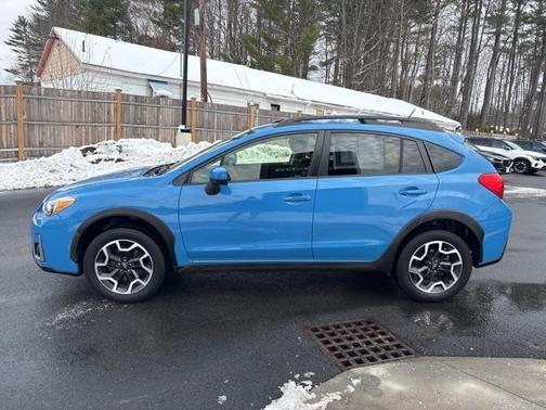 2017 Subaru Crosstrek 2.0i Premium