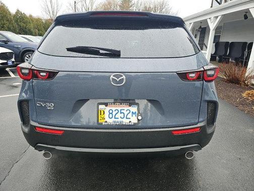 2026 Mazda CX-50 2.5 S SELECT