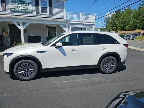 2025 Mazda CX-90 3.3 Turbo Preferred Package