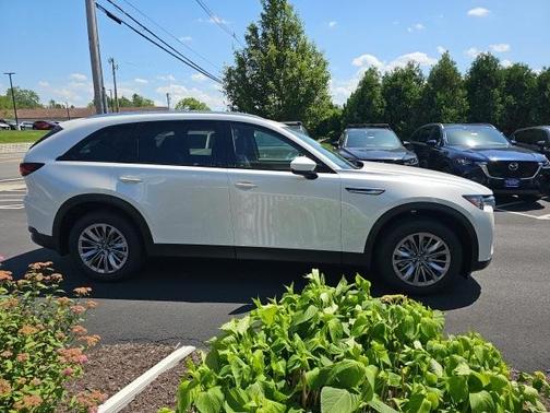 2025 Mazda CX-90 3.3 Turbo Preferred Package