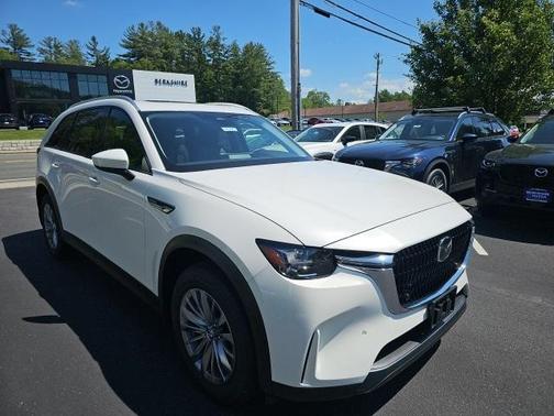 2025 Mazda CX-90 3.3 Turbo Preferred Package
