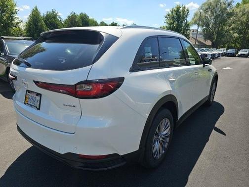 2025 Mazda CX-90 3.3 Turbo Preferred Package