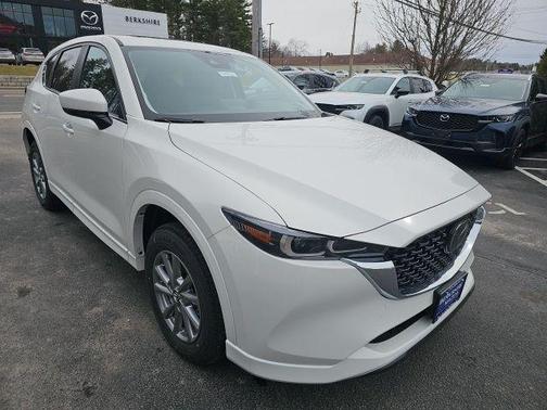 2025 Mazda CX-5 2.5 S Preferred Package