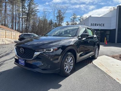 2023 Mazda CX-5 2.5 S