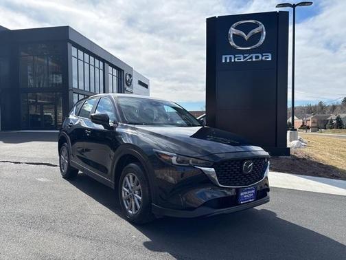 2023 Mazda CX-5 2.5 S