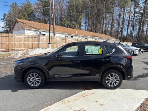 2023 Mazda CX-5 2.5 S