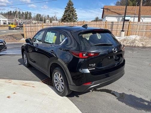 2023 Mazda CX-5 2.5 S