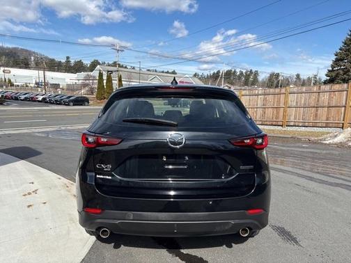 2023 Mazda CX-5 2.5 S
