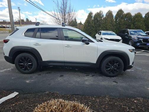 2026 Mazda CX-50 2.5 S PREFERRED