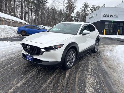 2023 Mazda CX-30 Premium Package