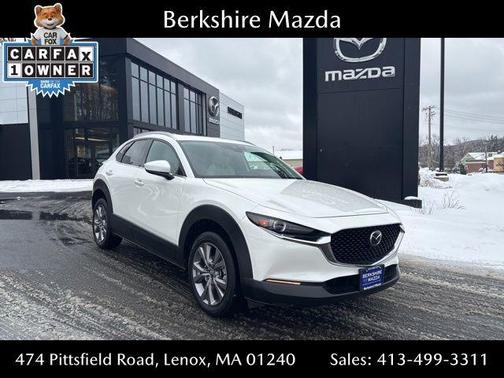 2023 Mazda CX-30 Premium Package