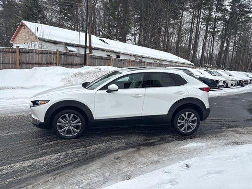 2023 Mazda CX-30 Premium Package