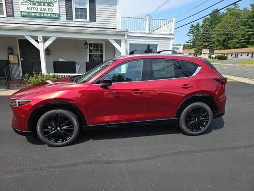 2025 Mazda CX-5 2.5 Turbo Premium Package