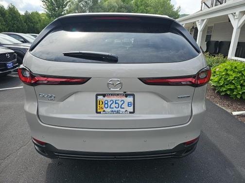 2025 Mazda CX-90 3.3 Turbo Preferred Package