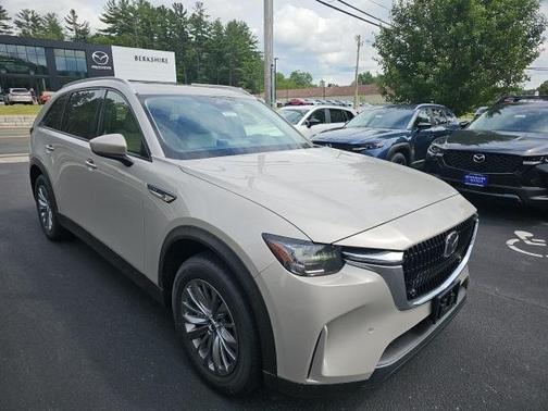 2025 Mazda CX-90 3.3 Turbo Preferred Package