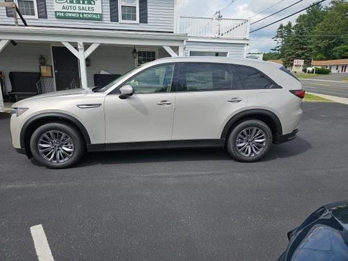 2025 Mazda CX-90 3.3 Turbo Preferred Package