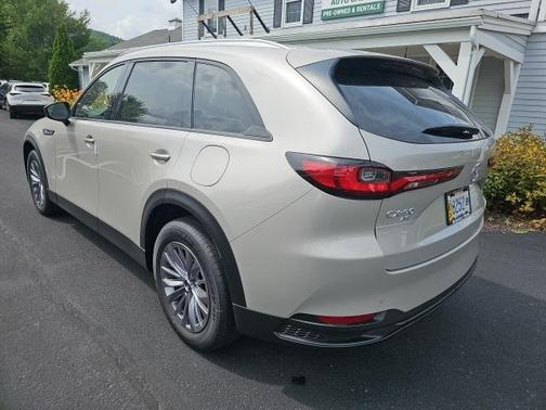 2025 Mazda CX-90 3.3 Turbo Preferred Package