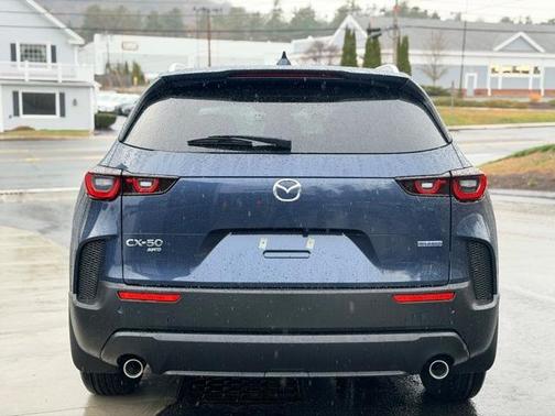 2026 Mazda CX-50 Preferred