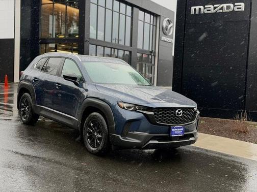 2026 Mazda CX-50 Preferred