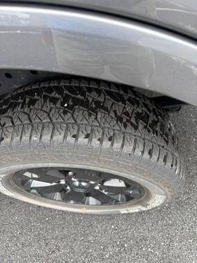 Gray Metallic 2022 Ford Ranger XLT