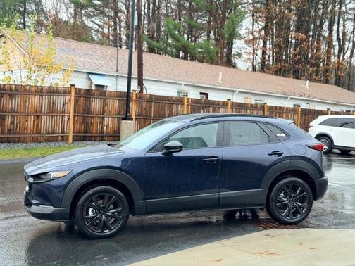 2026 Mazda CX-30 2.5 Turbo Aire Edition