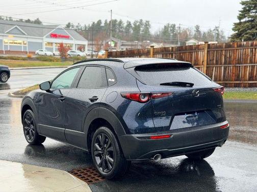 2026 Mazda CX-30 2.5 Turbo Aire Edition