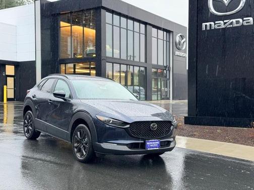 2026 Mazda CX-30 2.5 Turbo Aire Edition