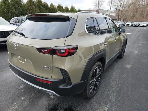 2025 Mazda CX-50 2.5 Turbo Premium Plus Package