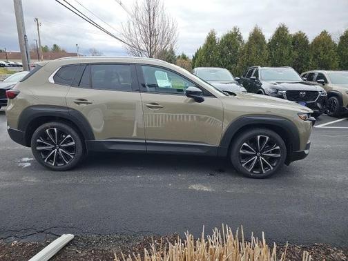 2025 Mazda CX-50 2.5 Turbo Premium Plus Package
