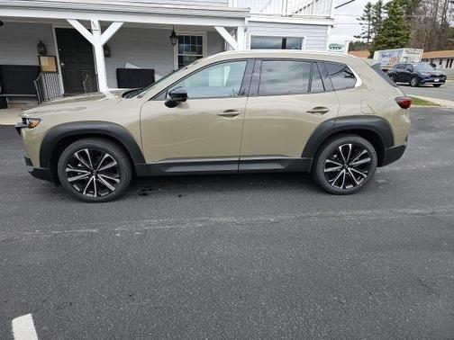 2025 Mazda CX-50 2.5 Turbo Premium Plus Package