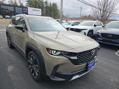 2025 Mazda CX-50 2.5 Turbo Premium Plus Package