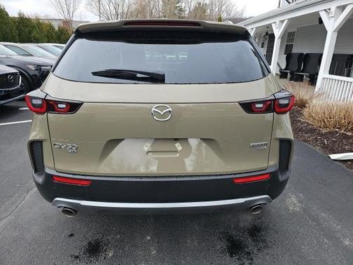 2025 Mazda CX-50 2.5 Turbo Premium Plus Package