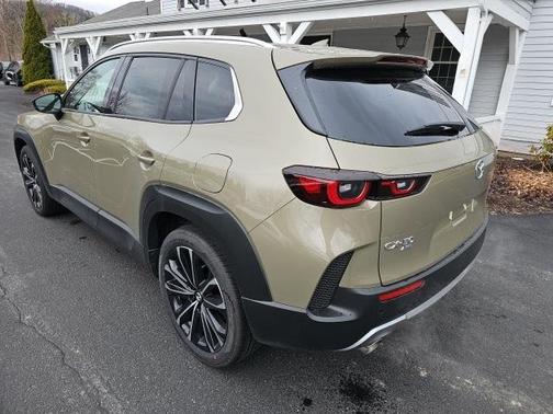 2025 Mazda CX-50 2.5 Turbo Premium Plus Package