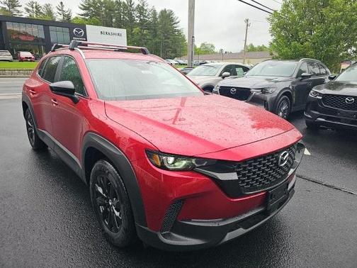 2025 Mazda CX-50 2.5 S Preferred Package
